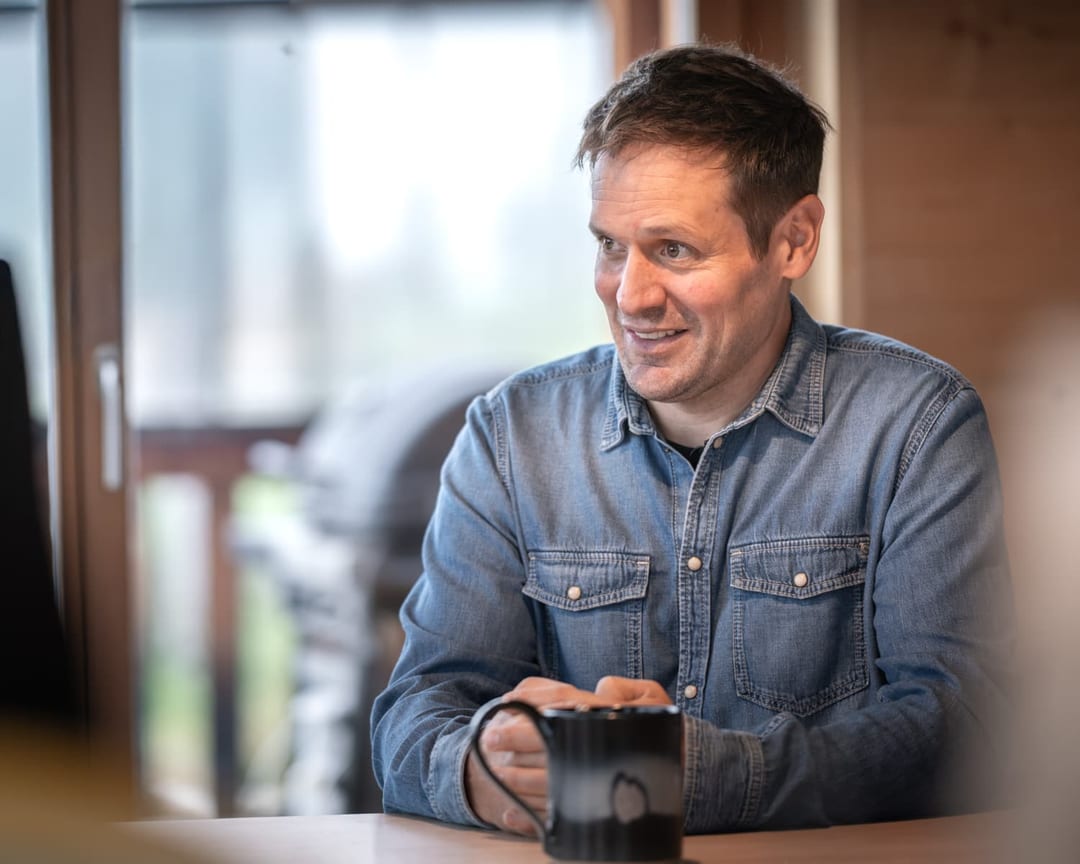 Daniel Albrecht, Ex-Ski-Weltmeister, Walliser und Landinvestor