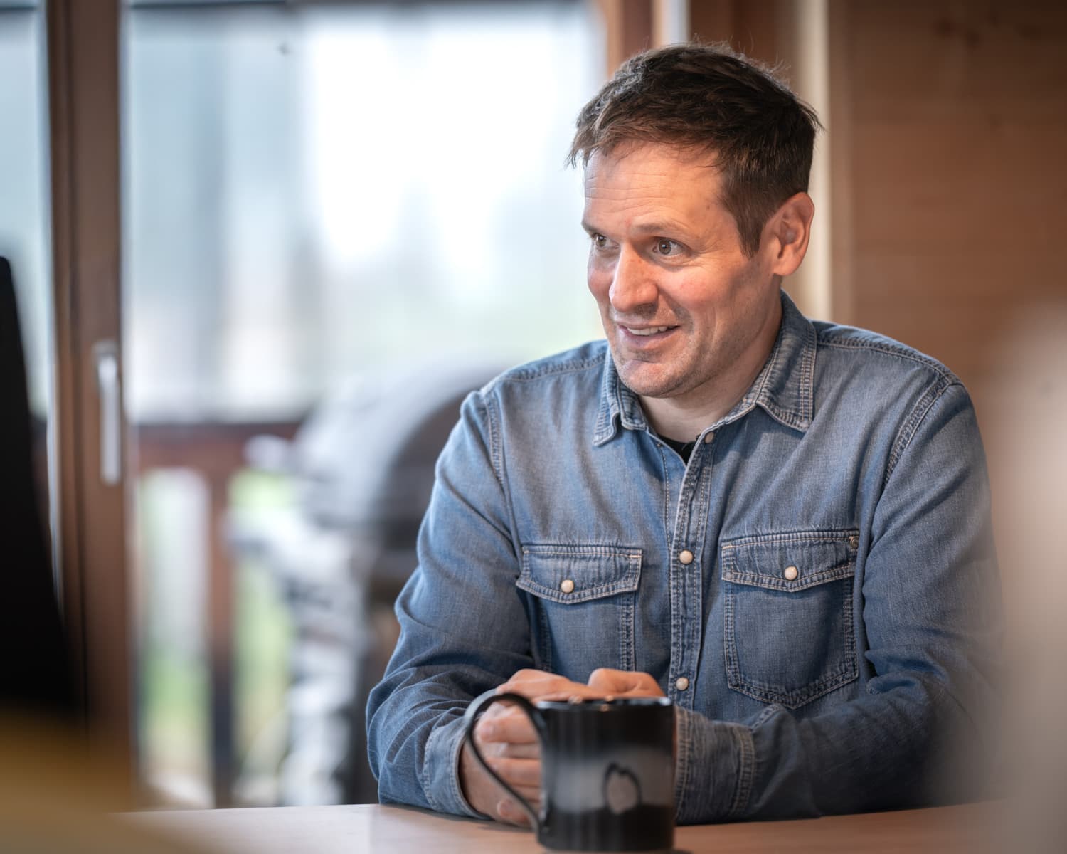 Daniel Albrecht, Ex-Ski-Weltmeister, Walliser und Landinvestor