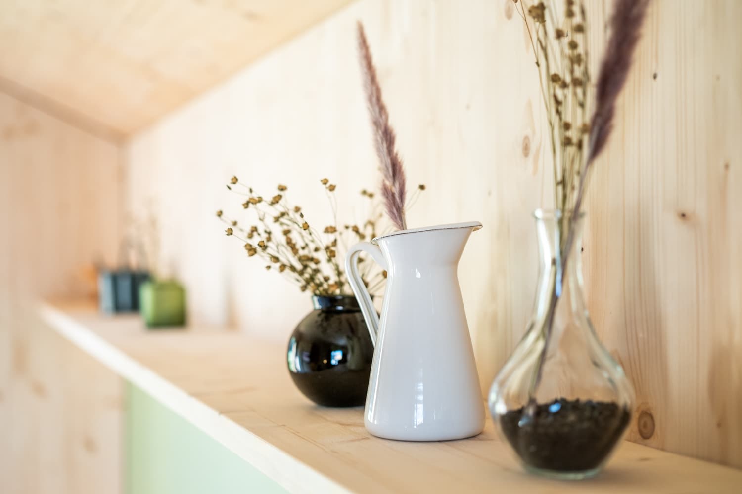 VIVĀN ELEMENT SwissBijou in Stans: Dekodetails im Wohnraum